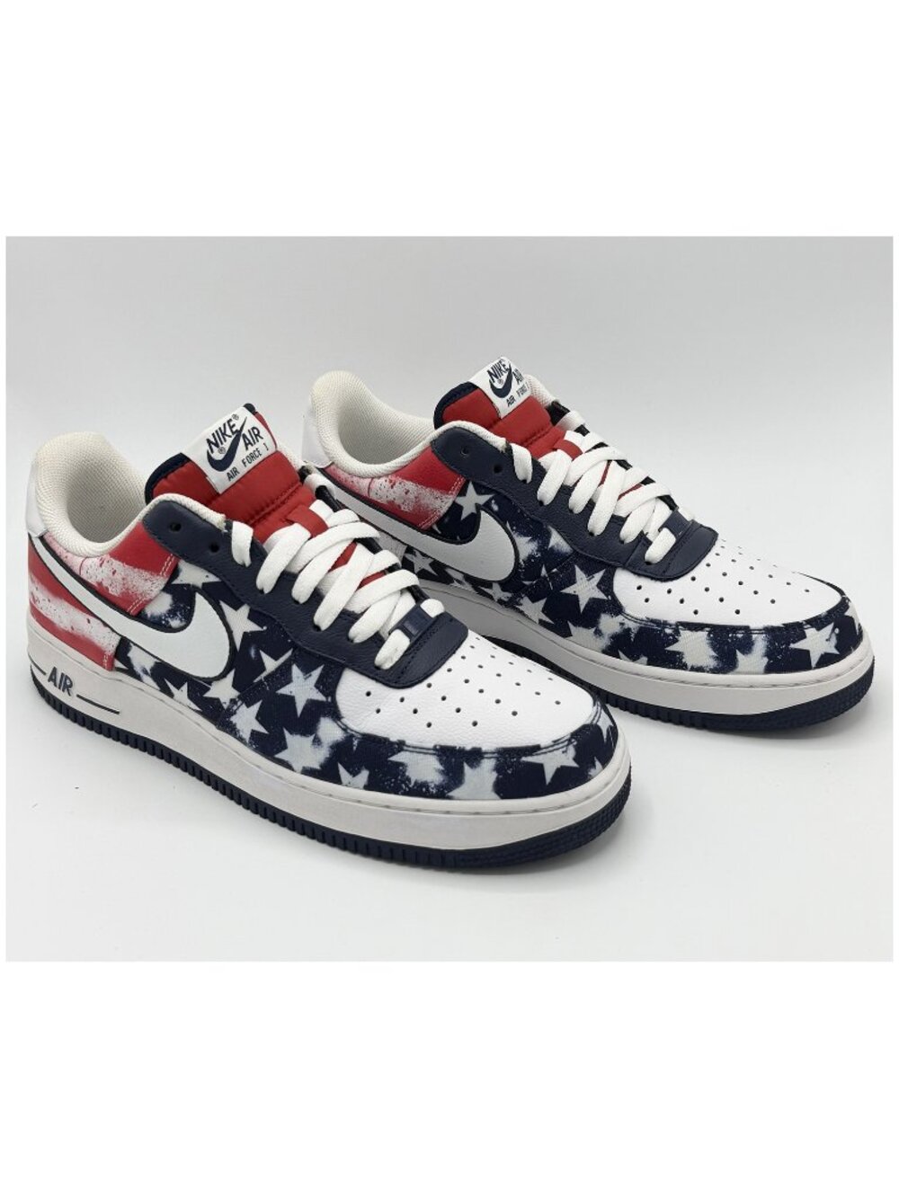 Nike Air Force 1 Independence Day 2014 - Picture 7 of 9
